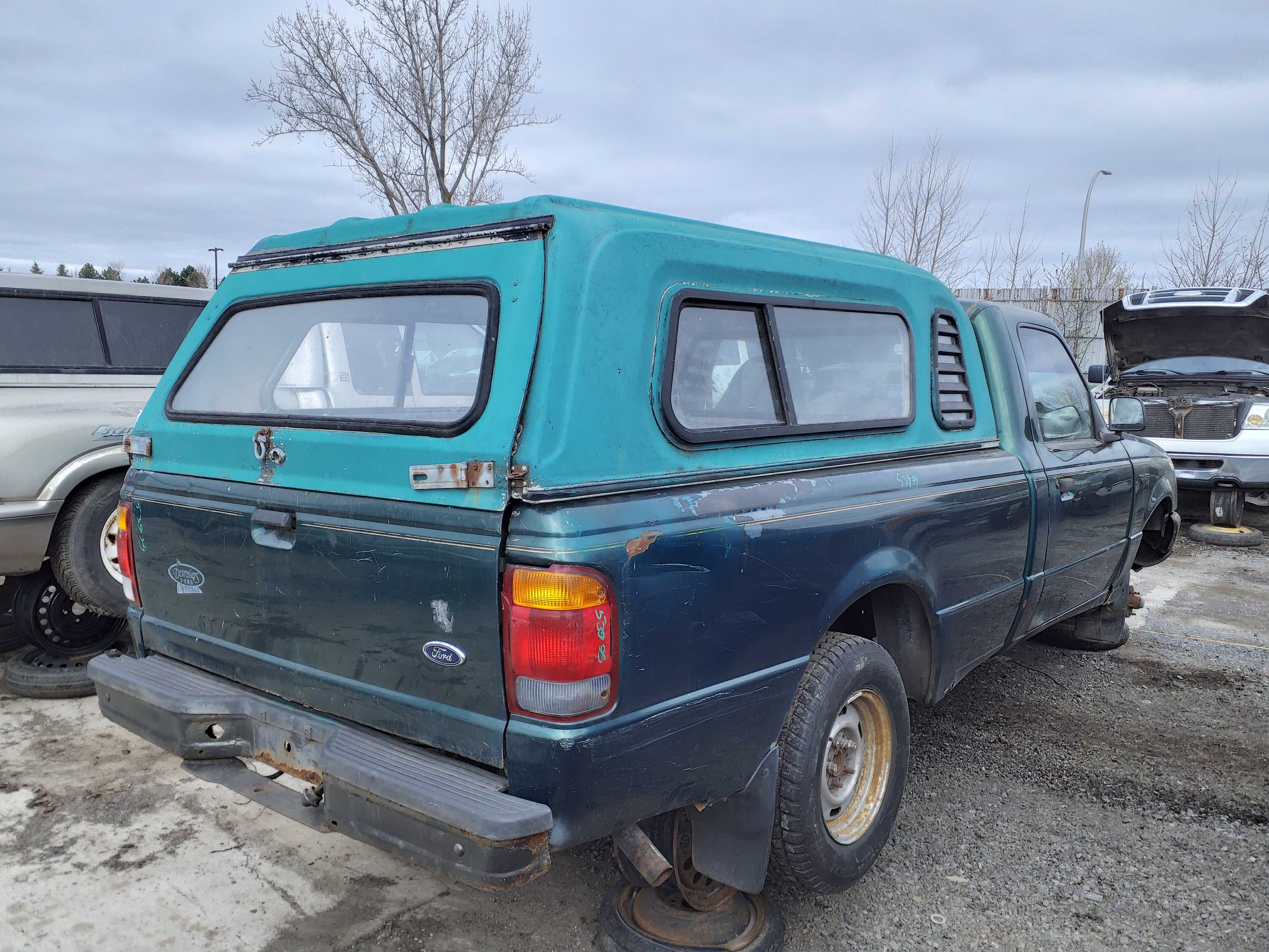 FORD RANGER 1999