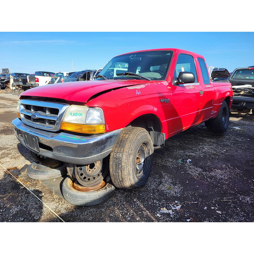 FORD RANGER 2000
