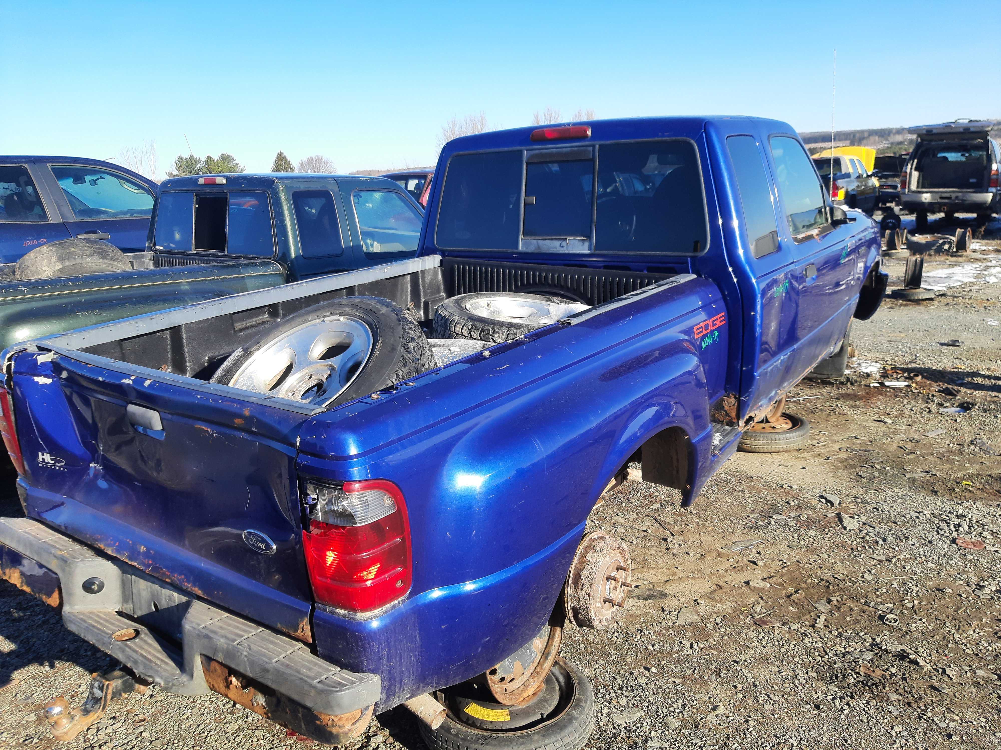 FORD RANGER 2003