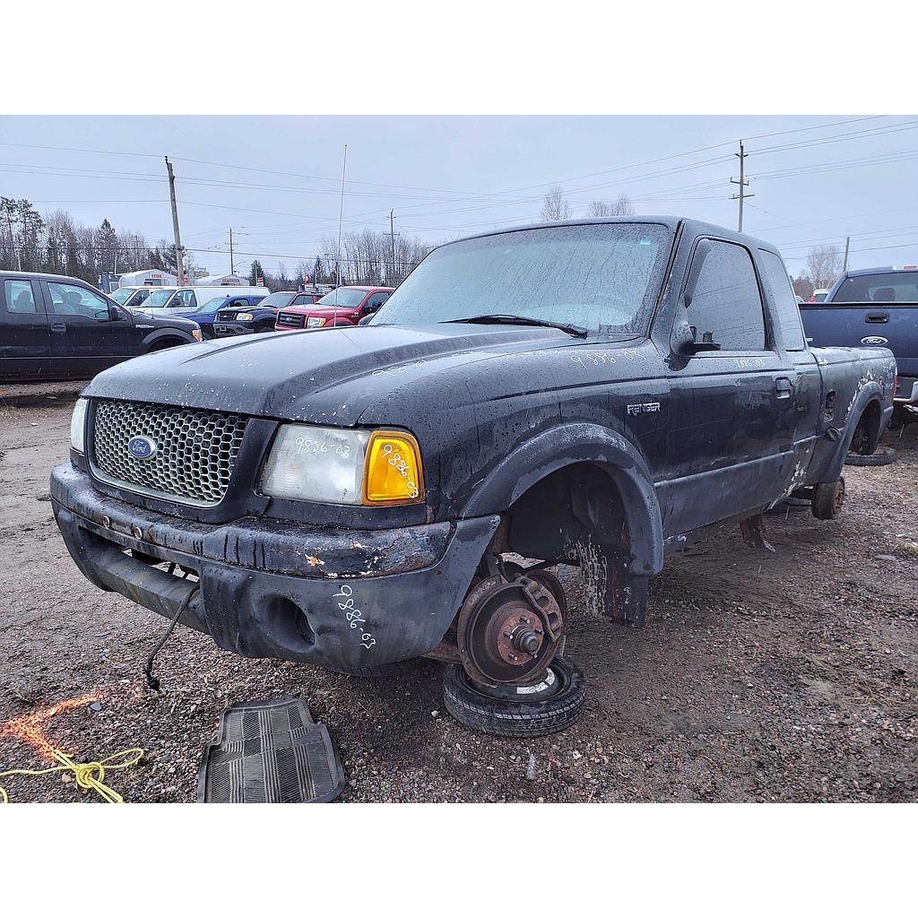 FORD RANGER 2003
