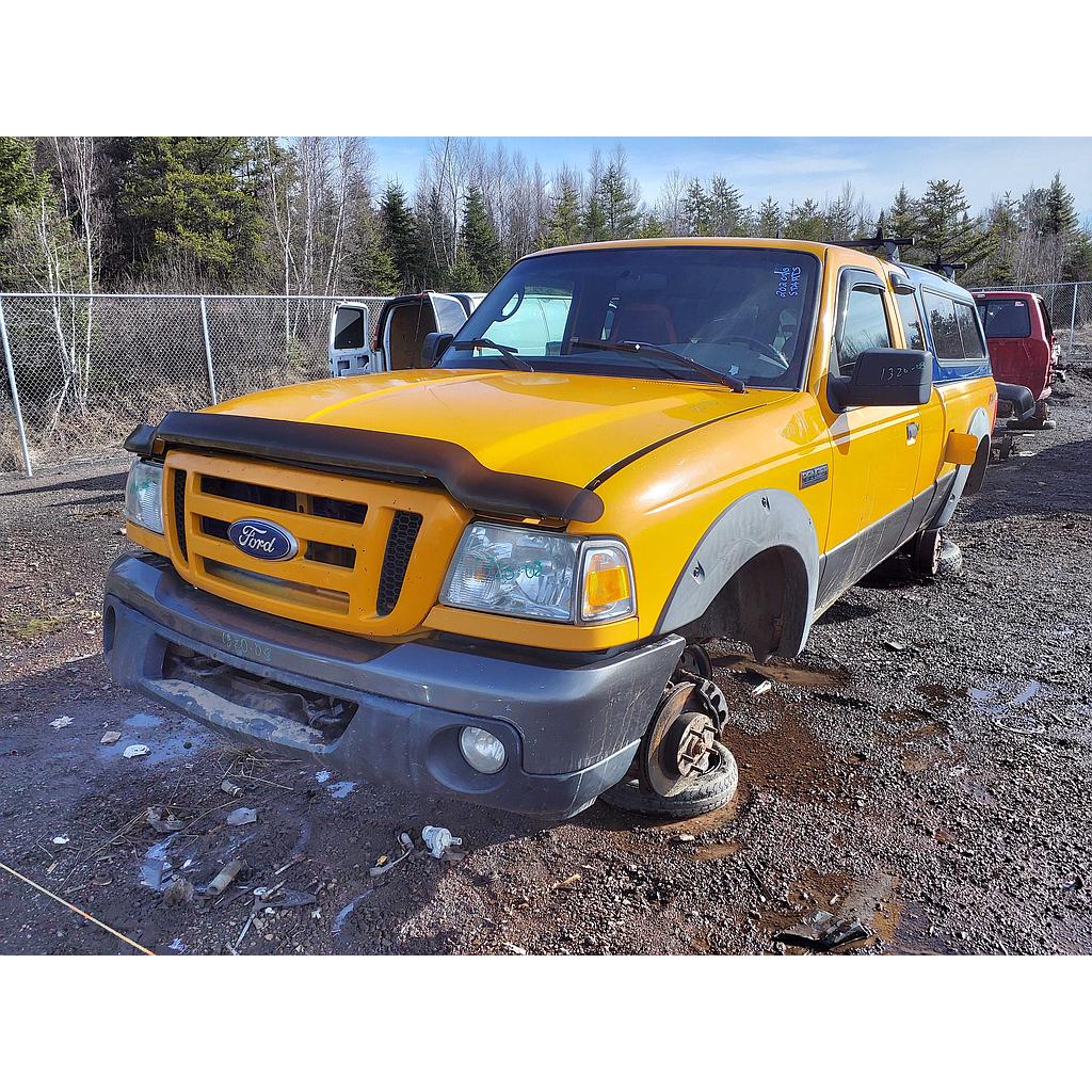 FORD RANGER 2008