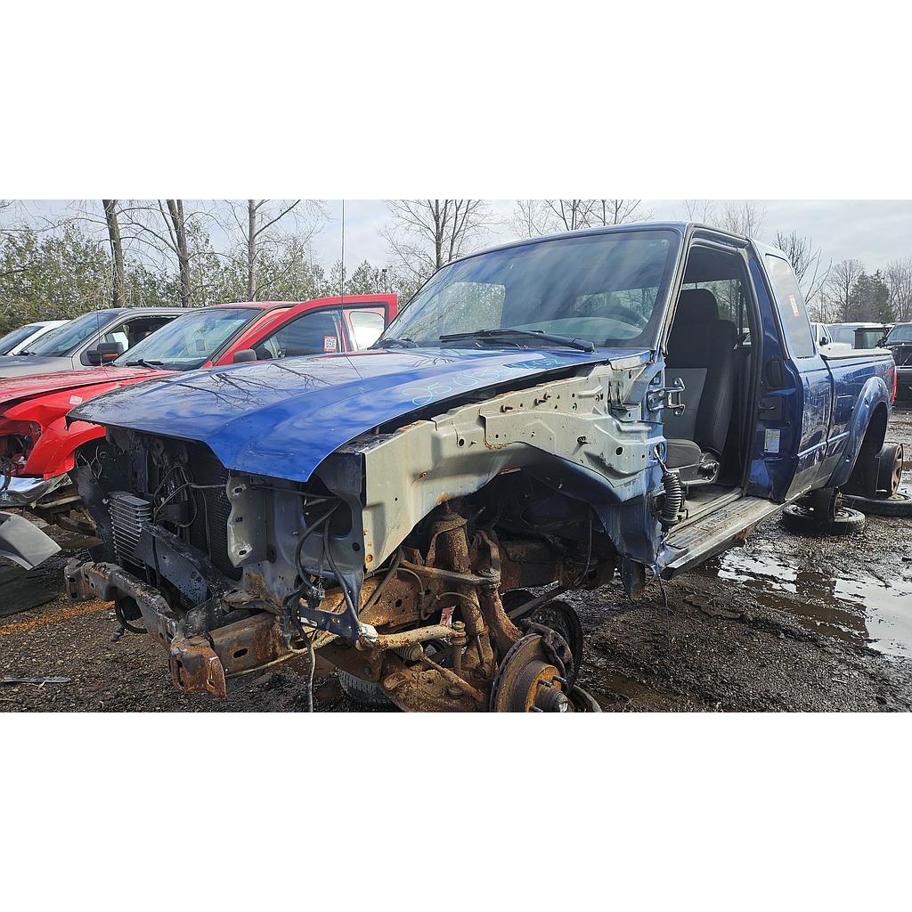 FORD RANGER 2008