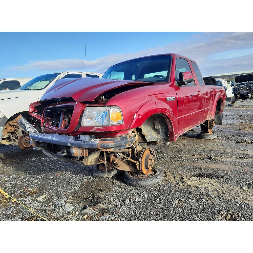 FORD RANGER 2009