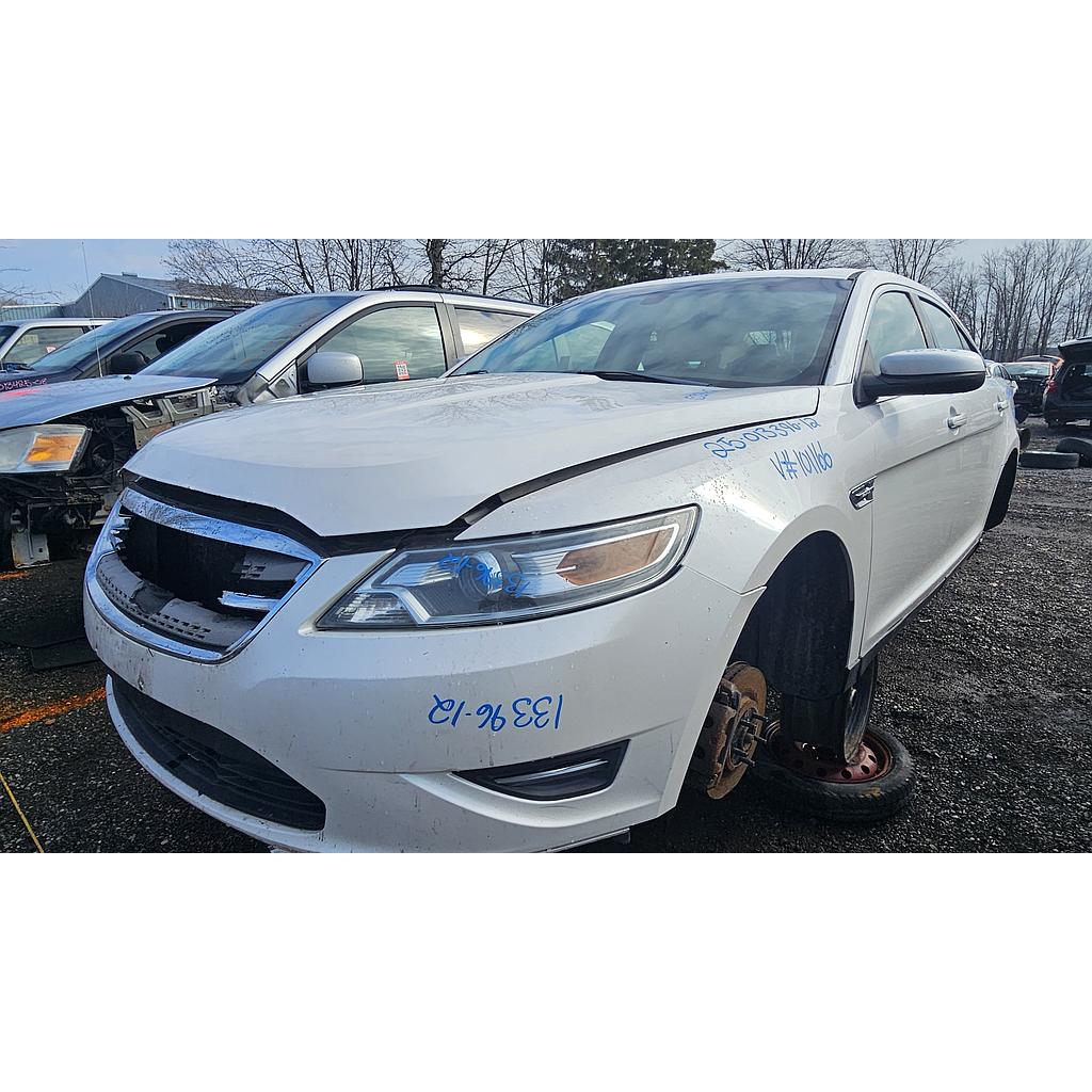 FORD TAURUS 2012