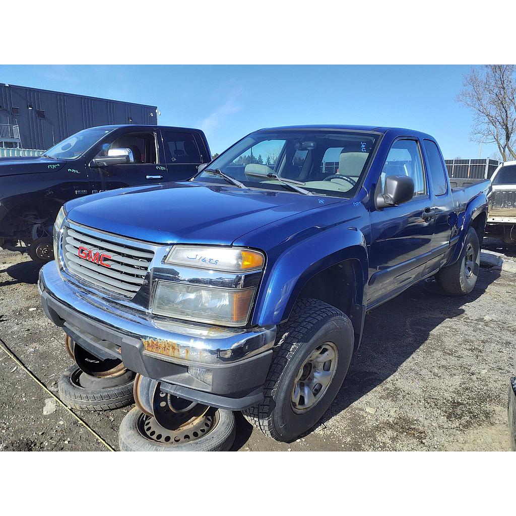 GMC CANYON 2006