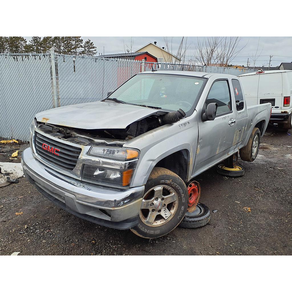 GMC CANYON 2010