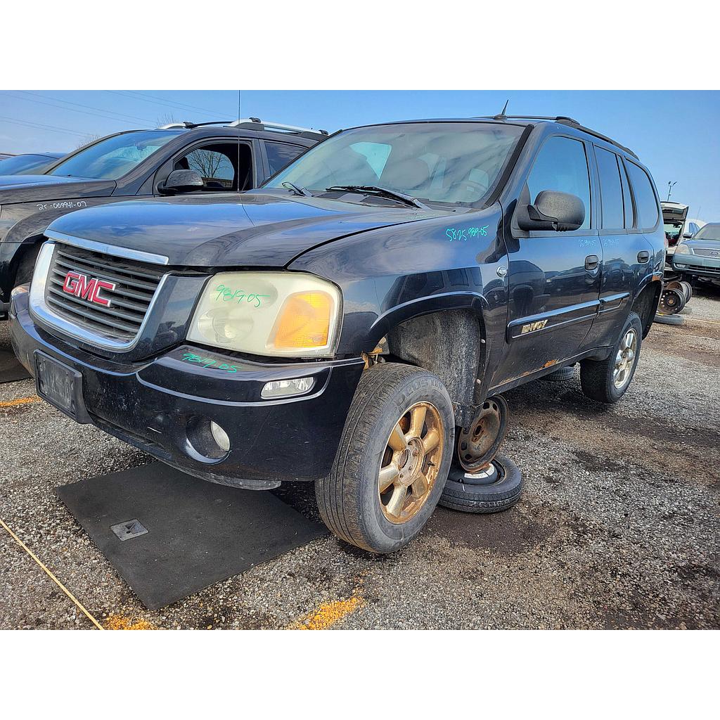 GMC ENVOY 2005