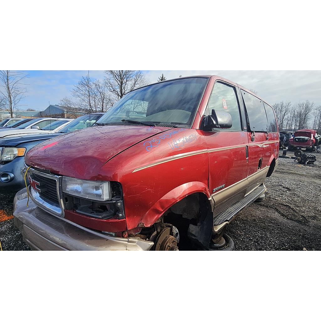 GMC SAFARI 2000