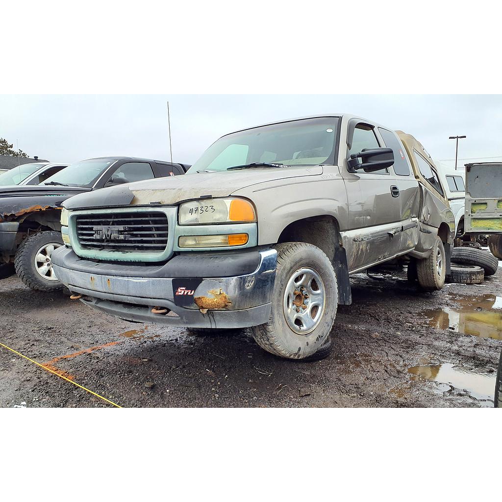 GMC SIERRA 1500 1999