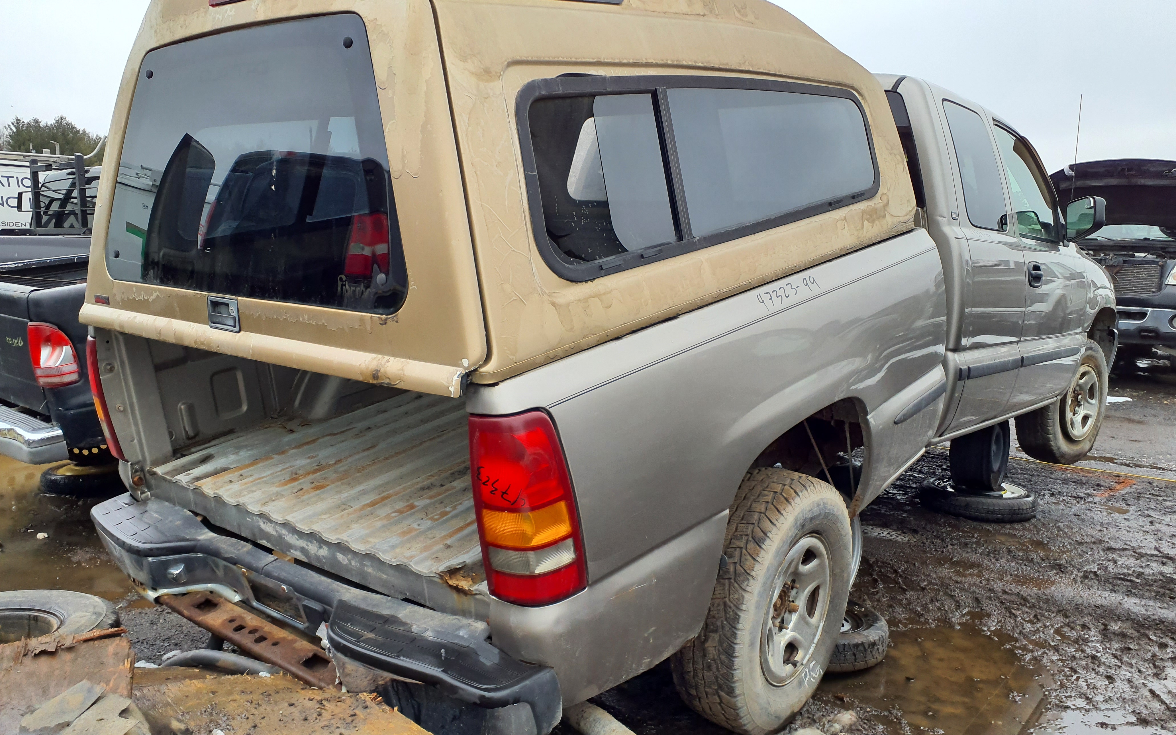 GMC SIERRA 1500 1999