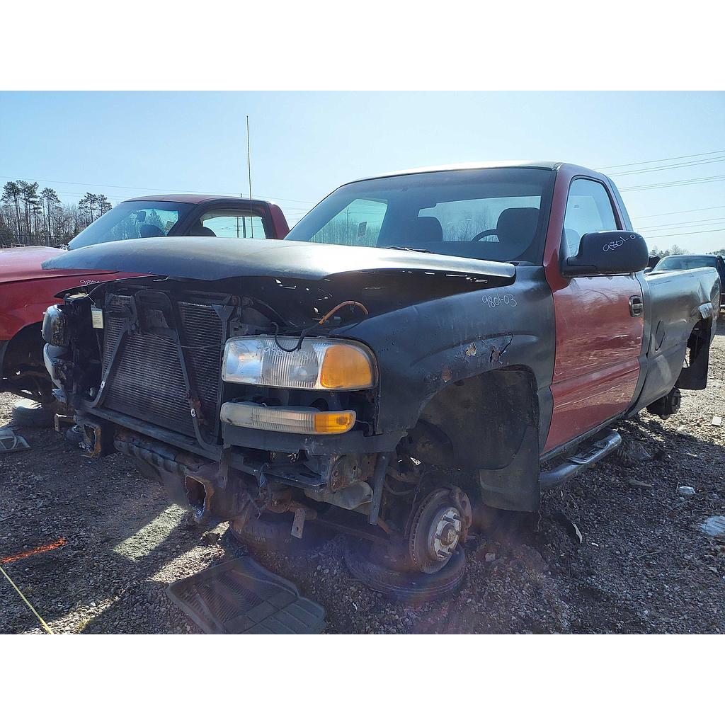 GMC SIERRA 1500 2003