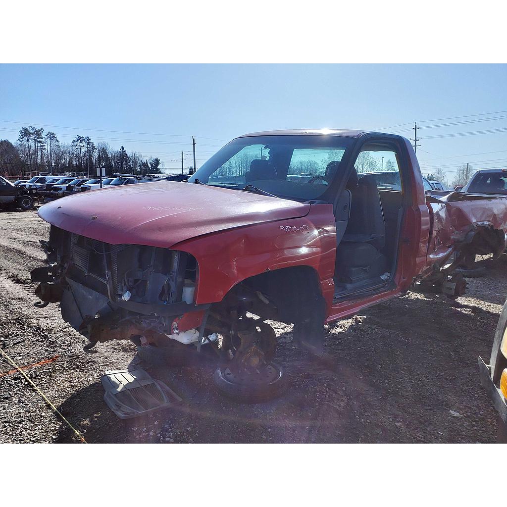 GMC SIERRA 1500 2003