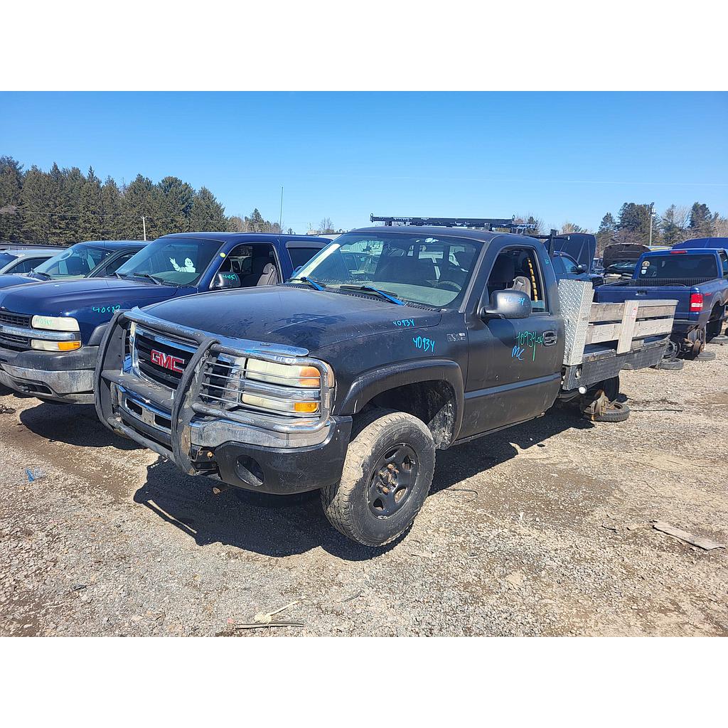 GMC SIERRA 1500 2004