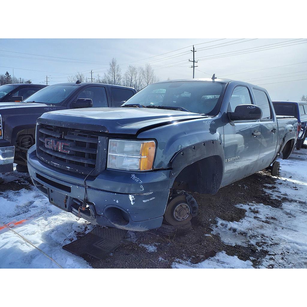 GMC SIERRA 1500 2009