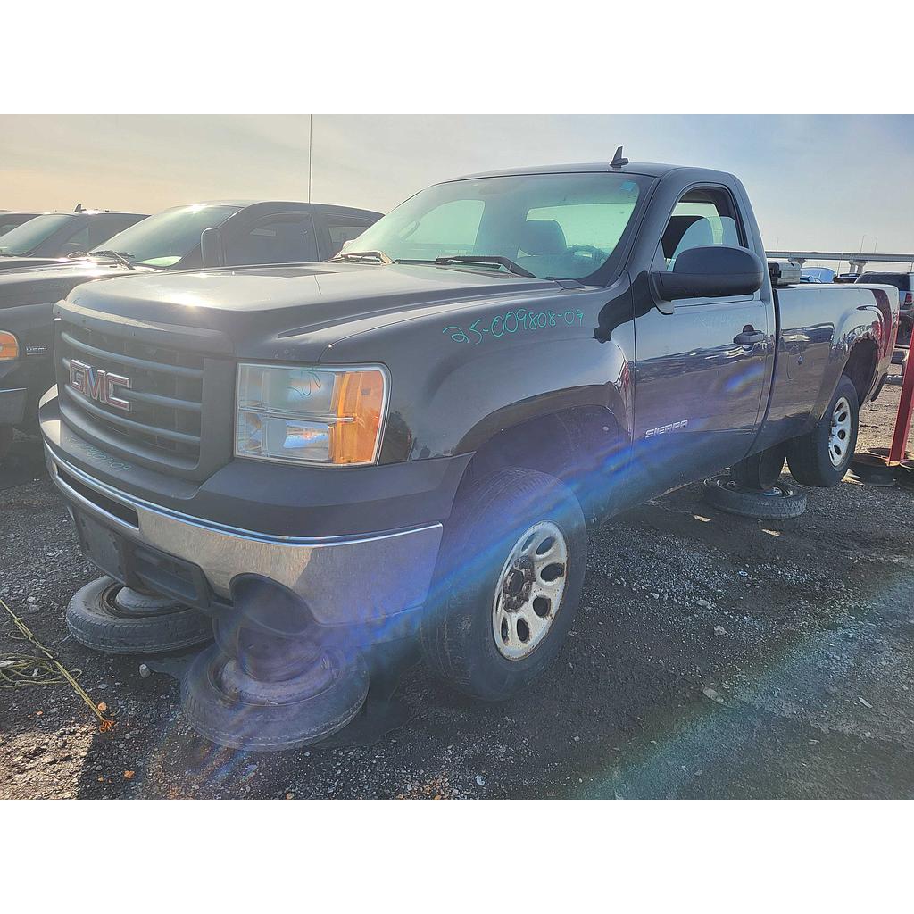 GMC SIERRA 1500 2009
