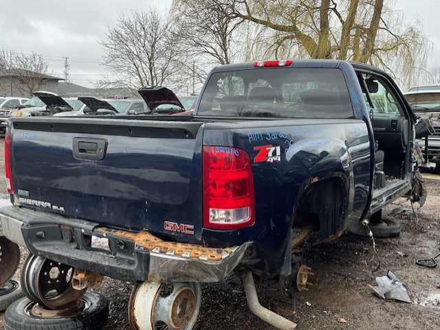 GMC SIERRA 1500 2010