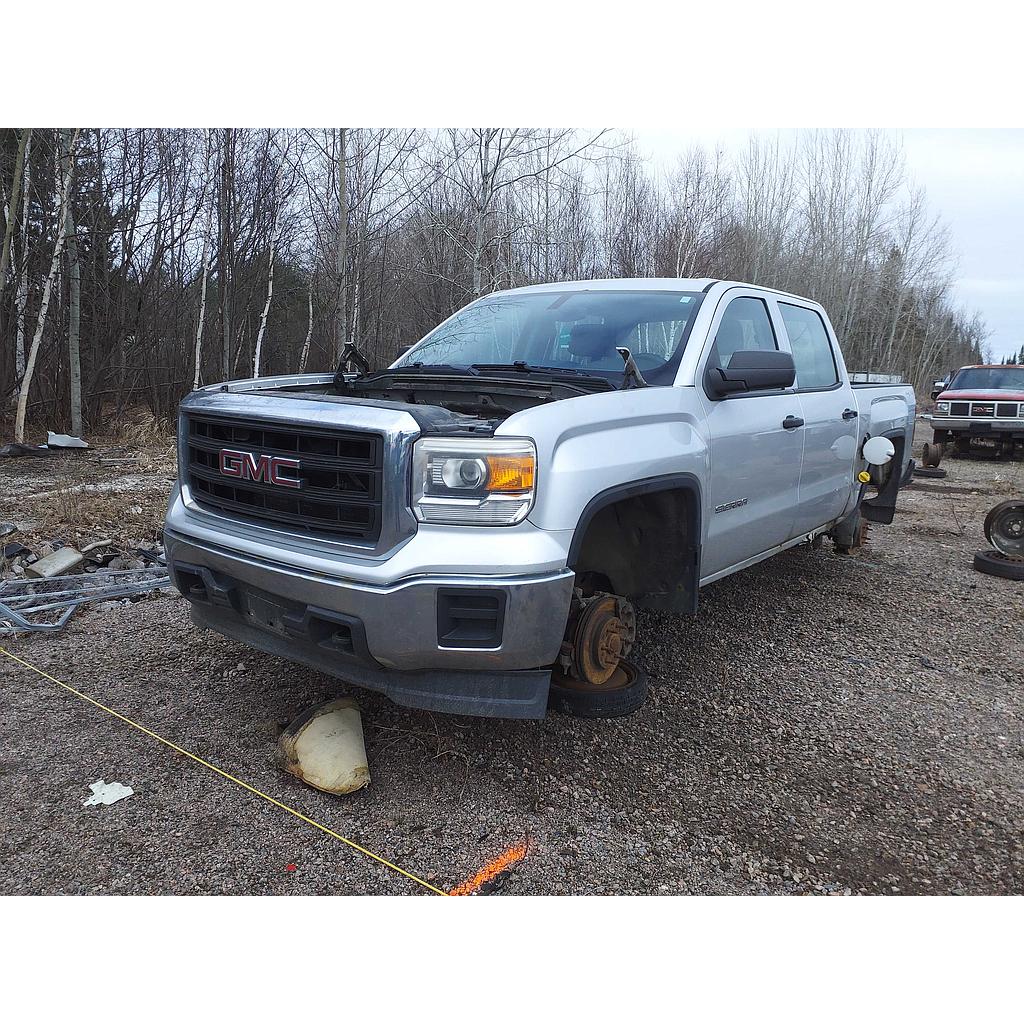 GMC SIERRA 1500 2014