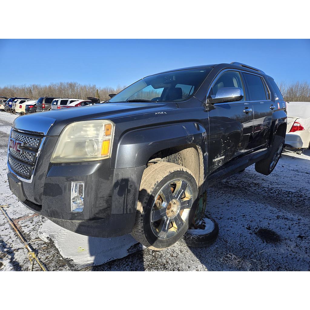 GMC TERRAIN 2011
