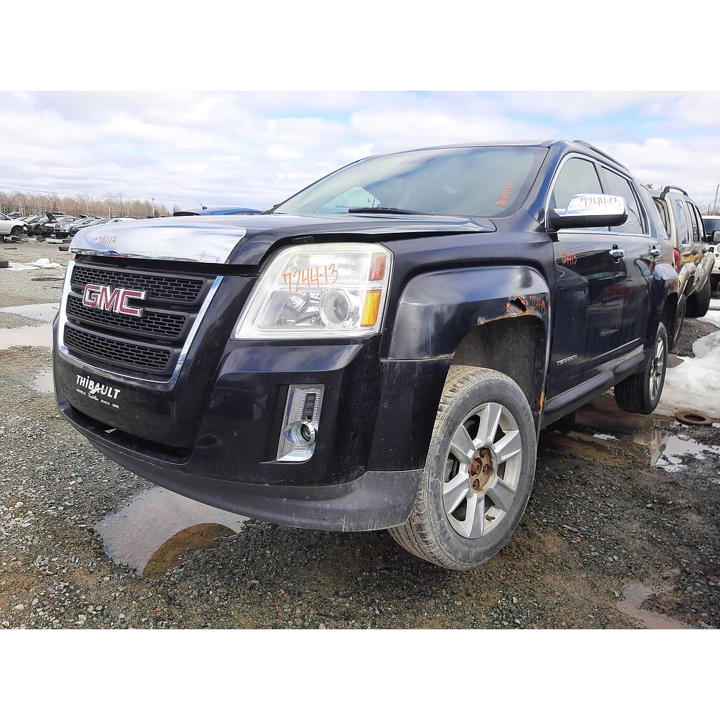 GMC TERRAIN 2013