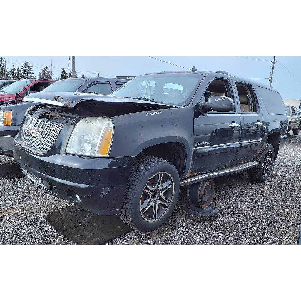 GMC YUKON 2007