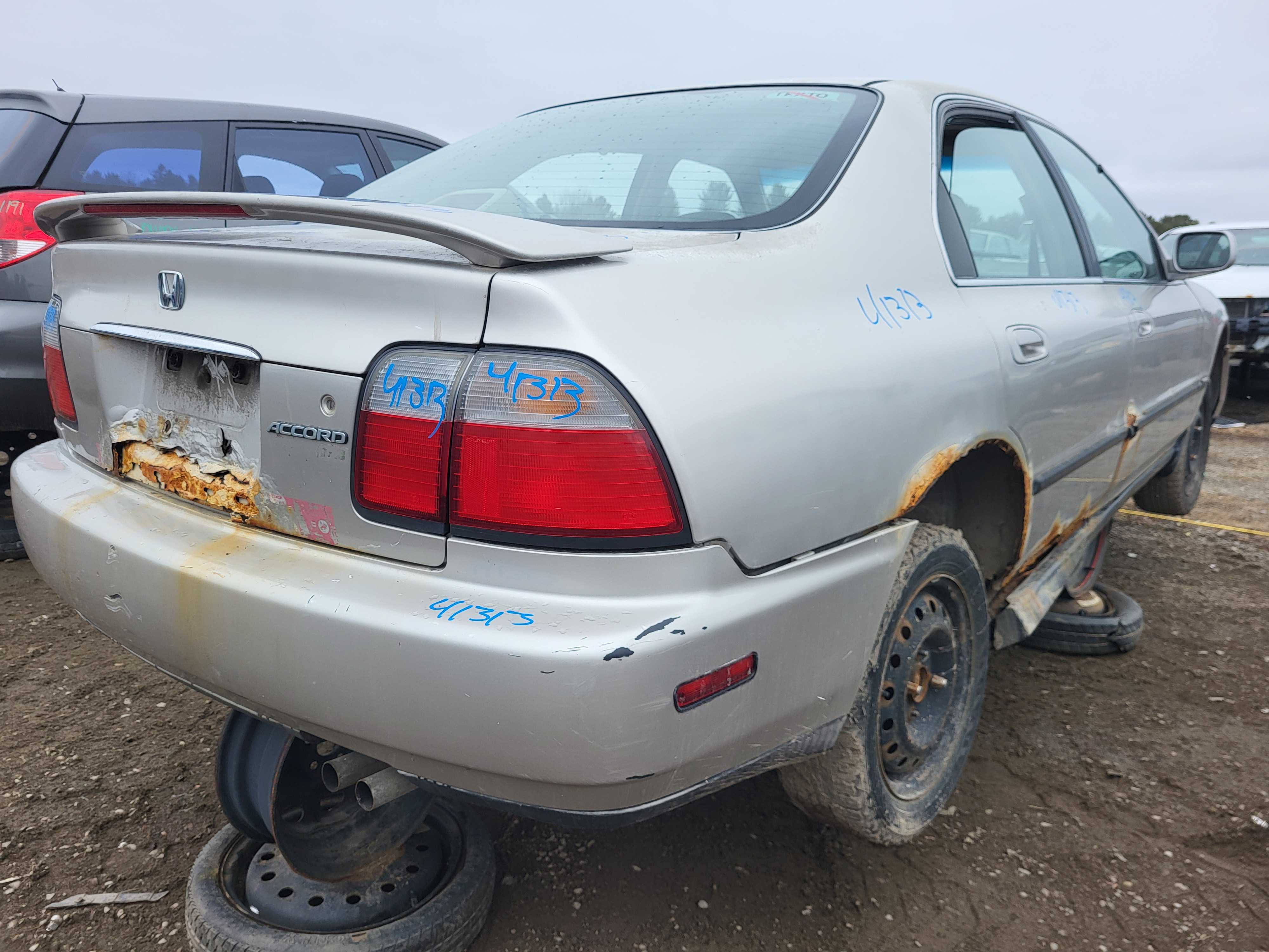 HONDA ACCORD 1997