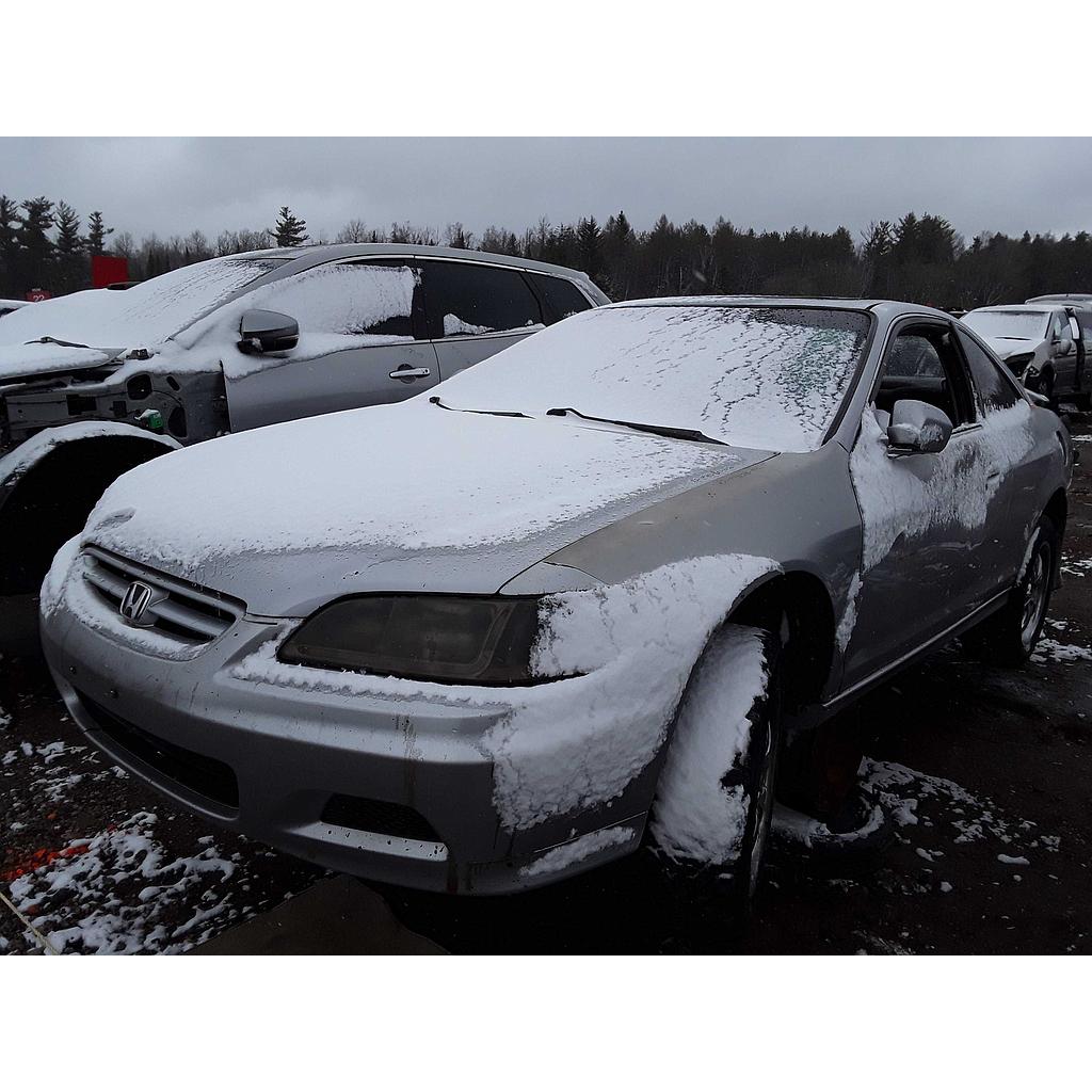 HONDA ACCORD 2002