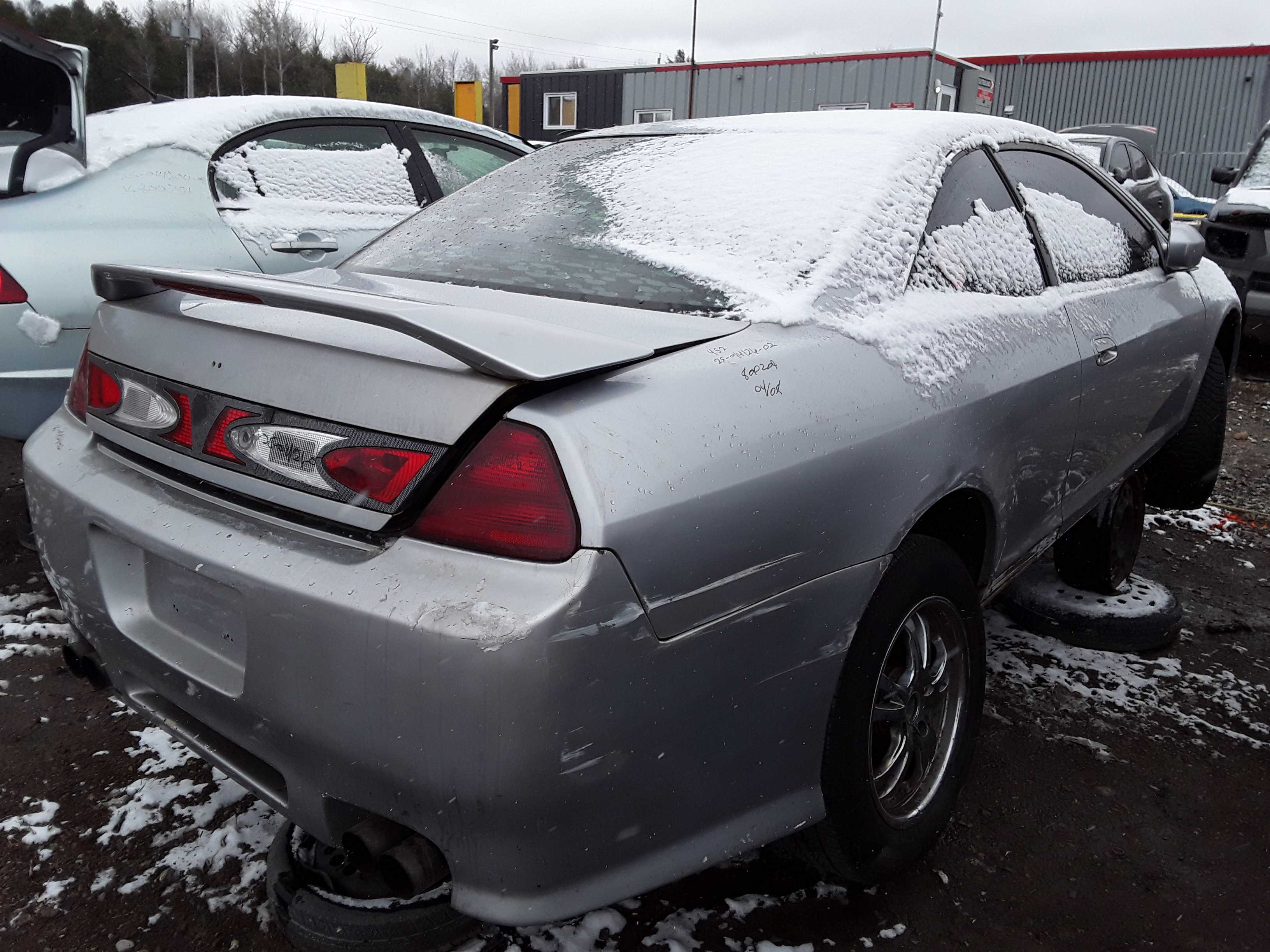 HONDA ACCORD 2002