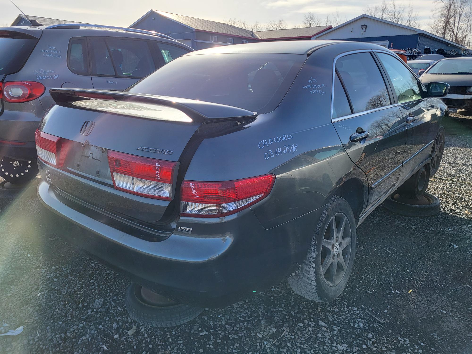 HONDA ACCORD 2004