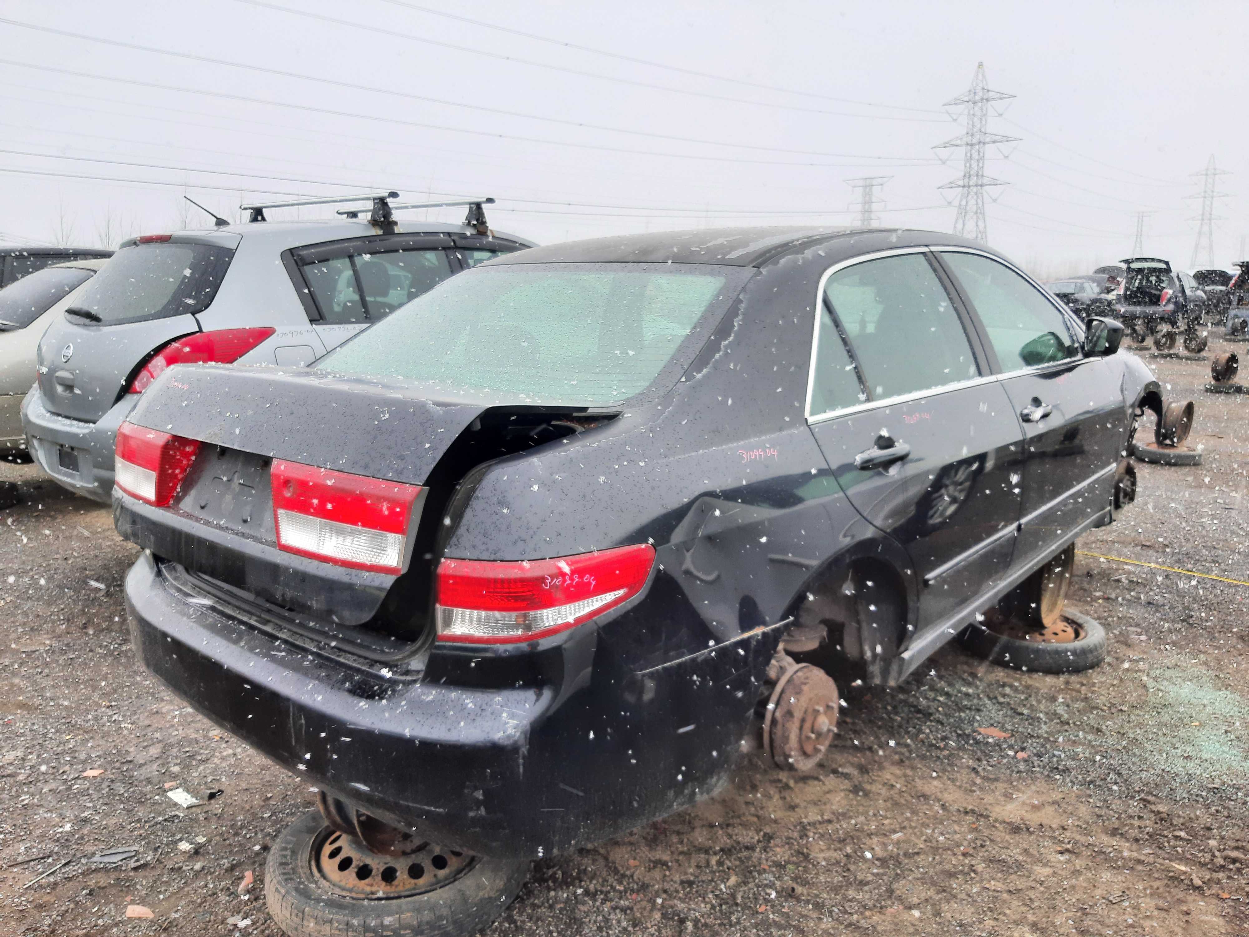 HONDA ACCORD 2004