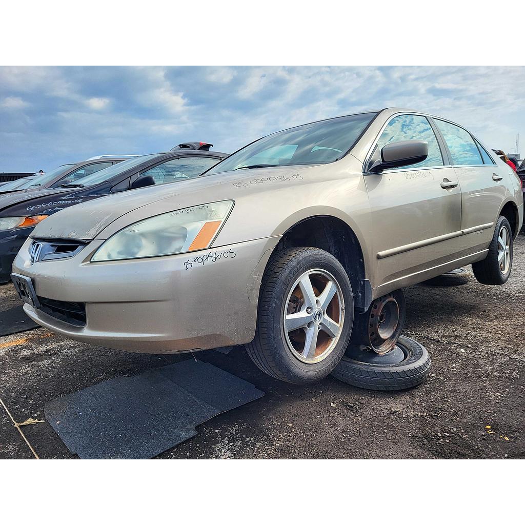 HONDA ACCORD 2005