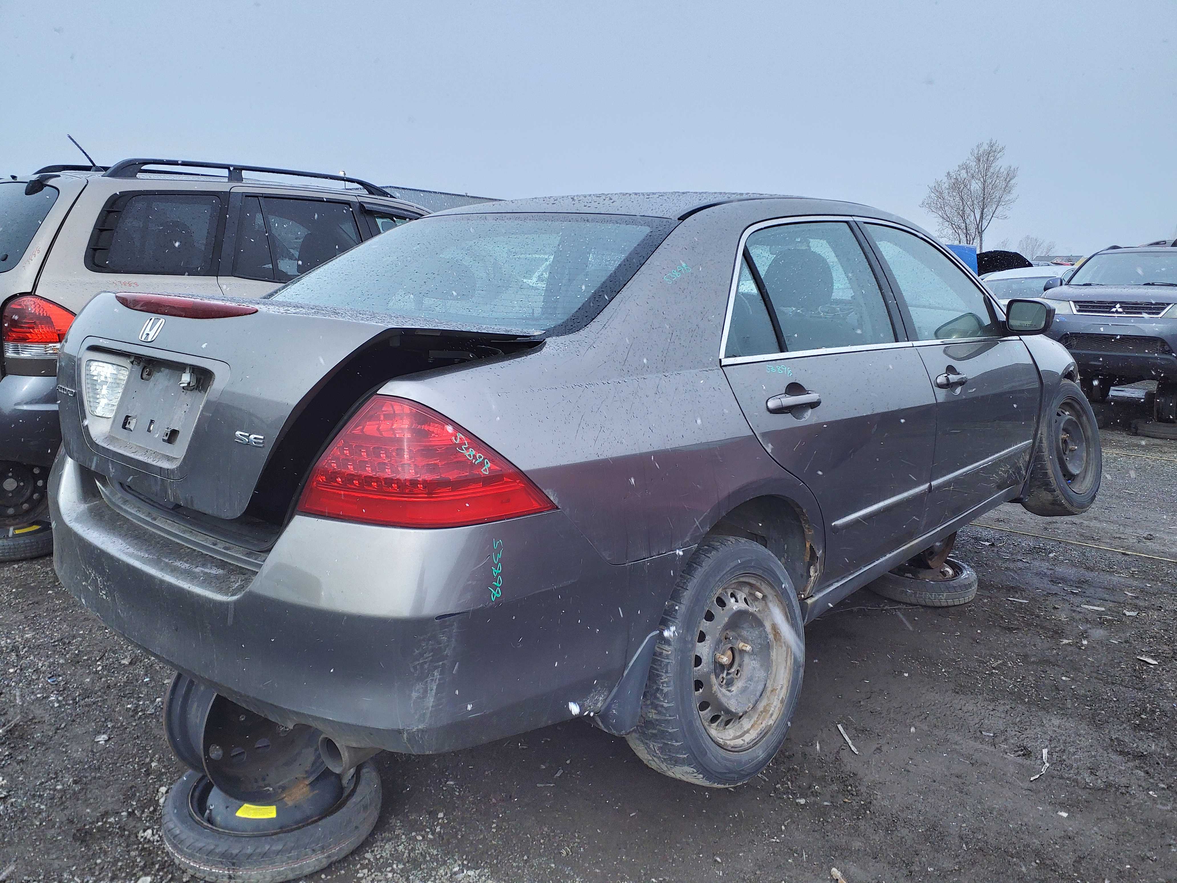 HONDA ACCORD 2006