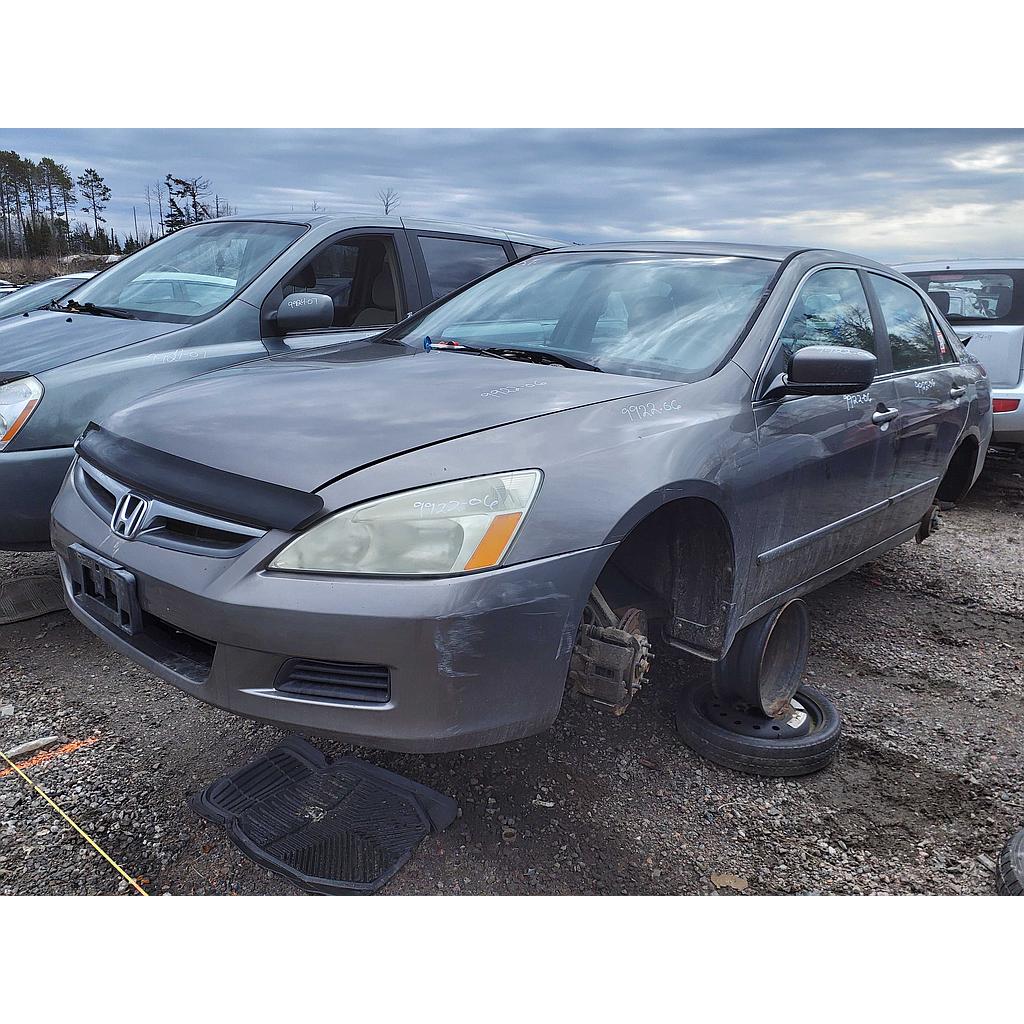 HONDA ACCORD 2006