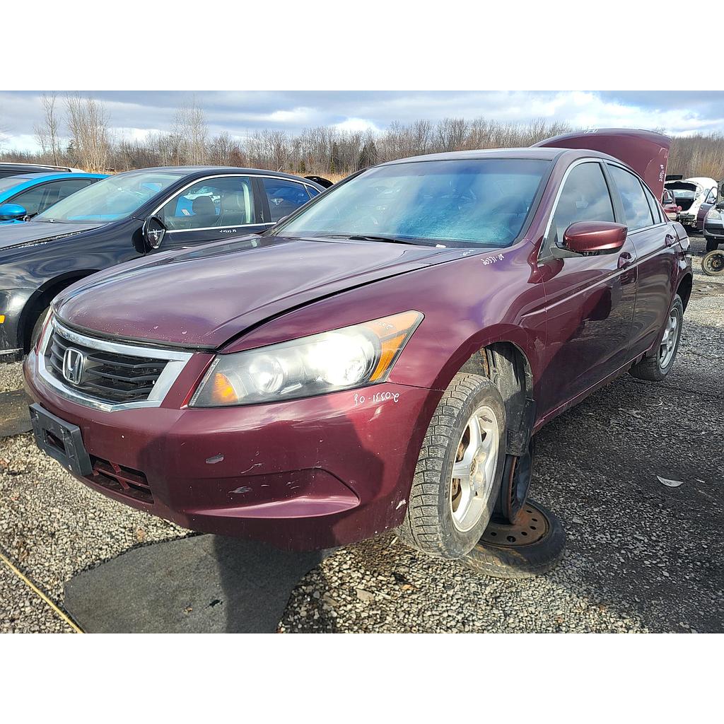 HONDA ACCORD 2008