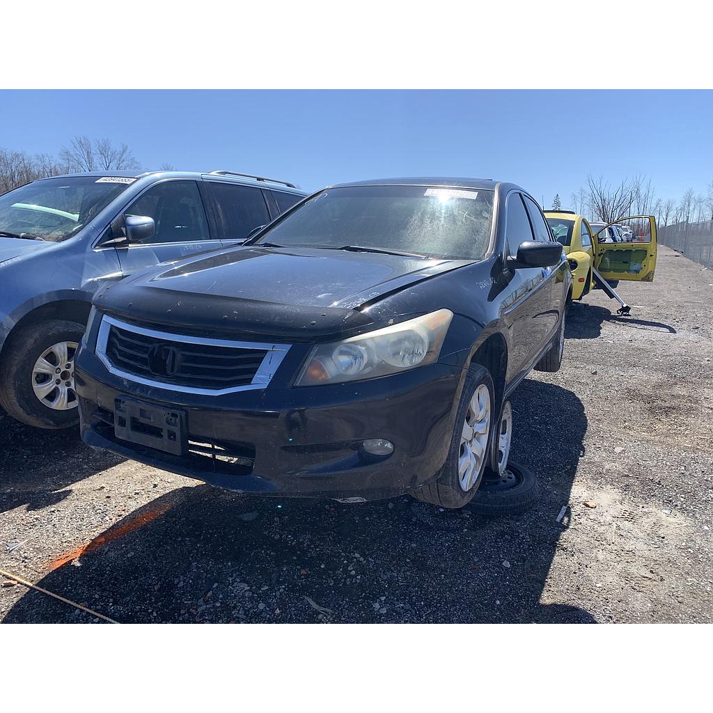 HONDA ACCORD 2008