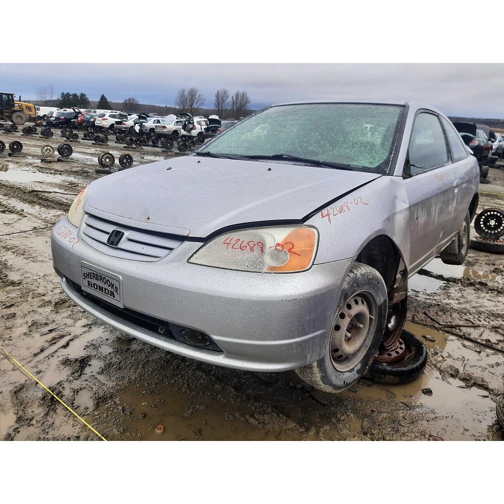 HONDA CIVIC 2002