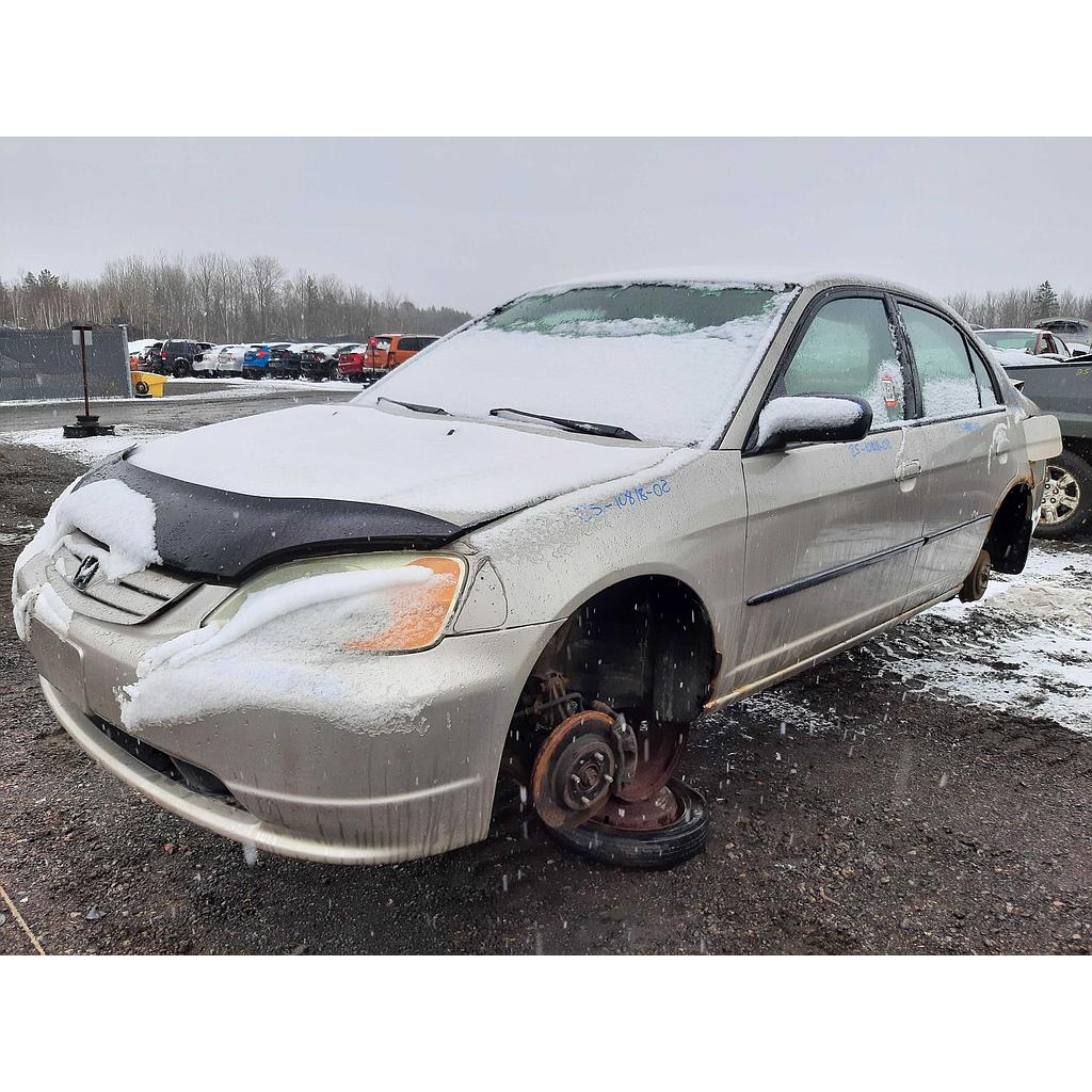 HONDA CIVIC 2002