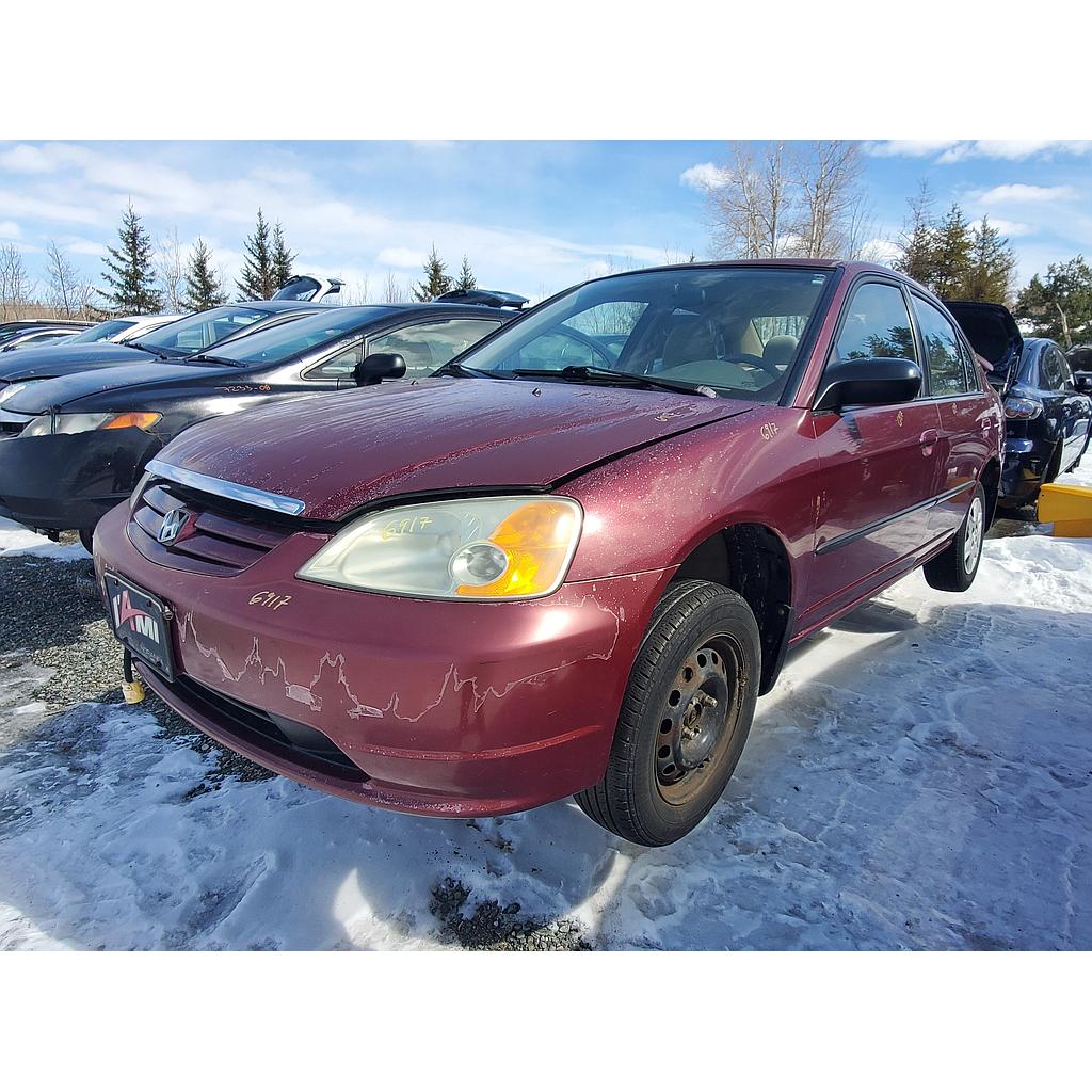 HONDA CIVIC 2003