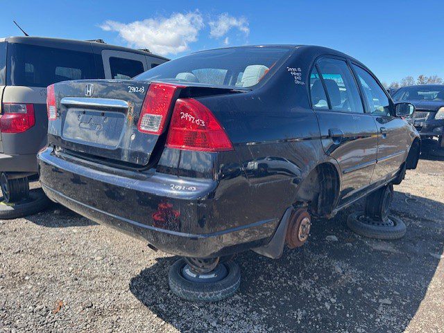 HONDA CIVIC 2003