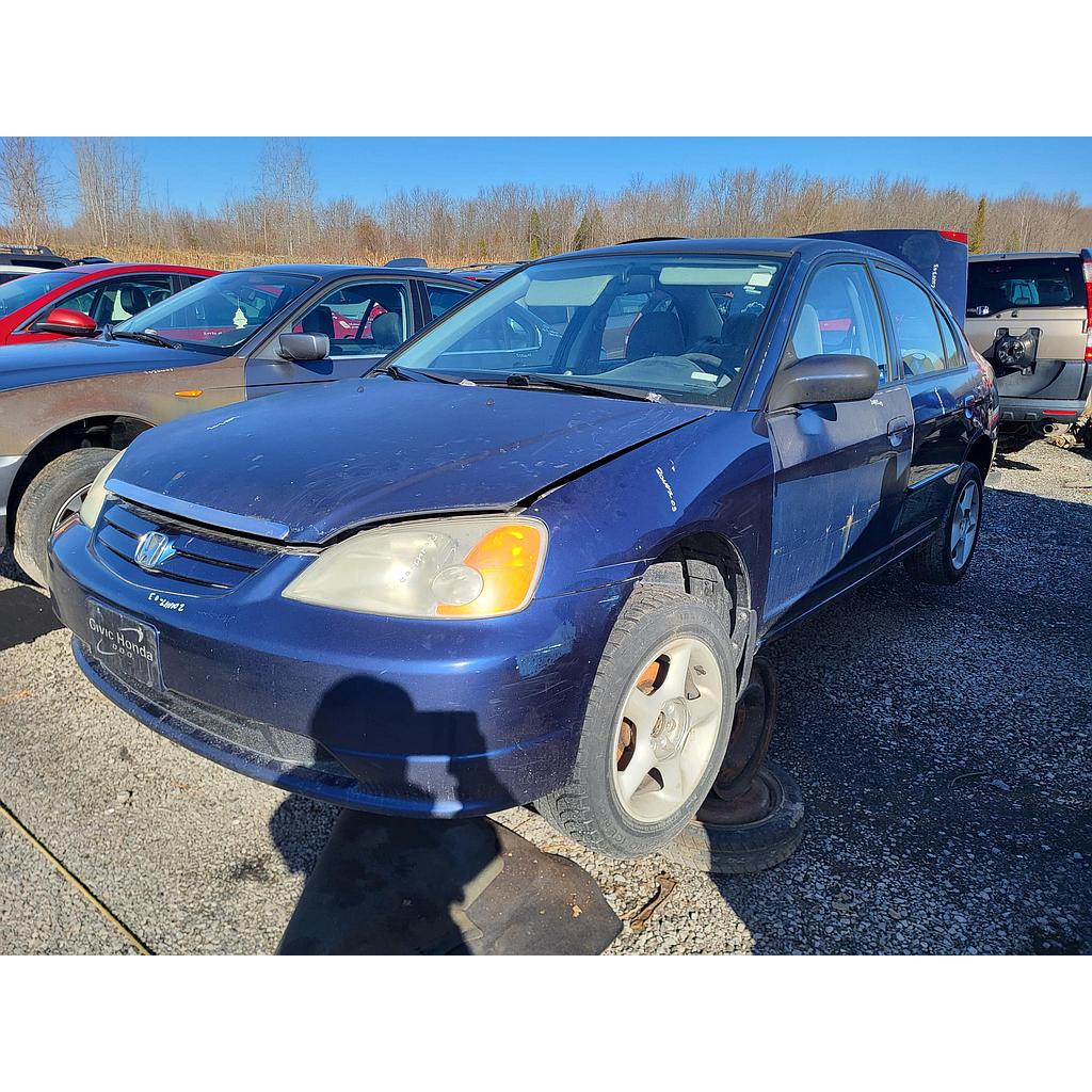 HONDA CIVIC 2003