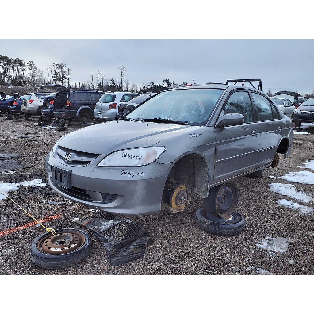 HONDA CIVIC 2004
