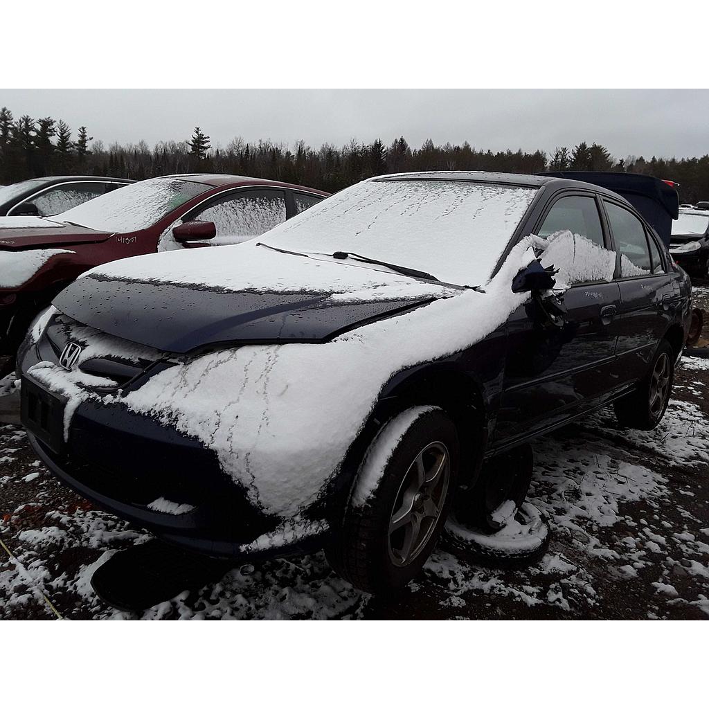 HONDA CIVIC 2004