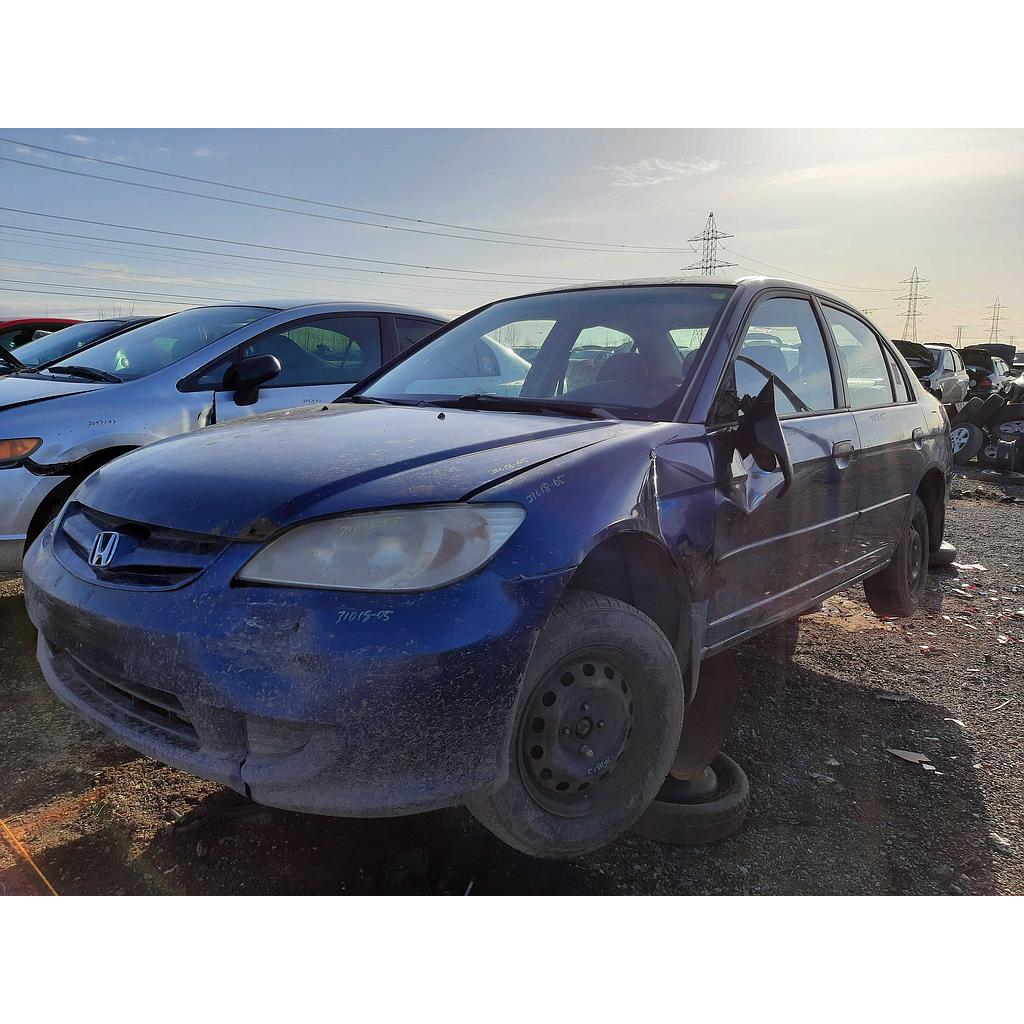 HONDA CIVIC 2005