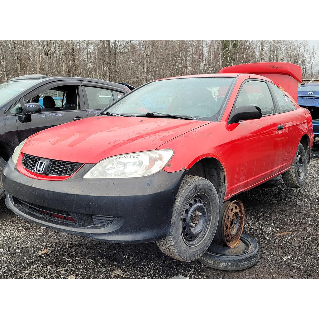 HONDA CIVIC 2005