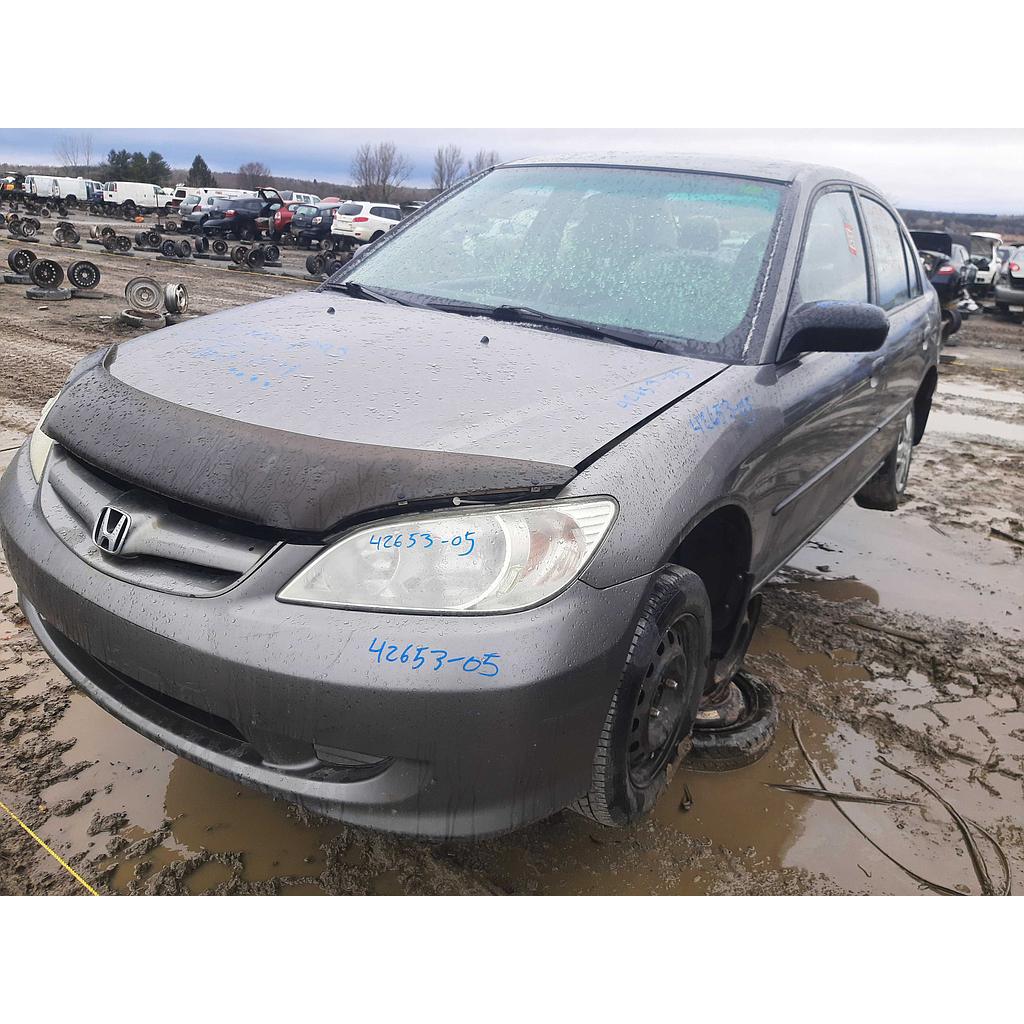 HONDA CIVIC 2005