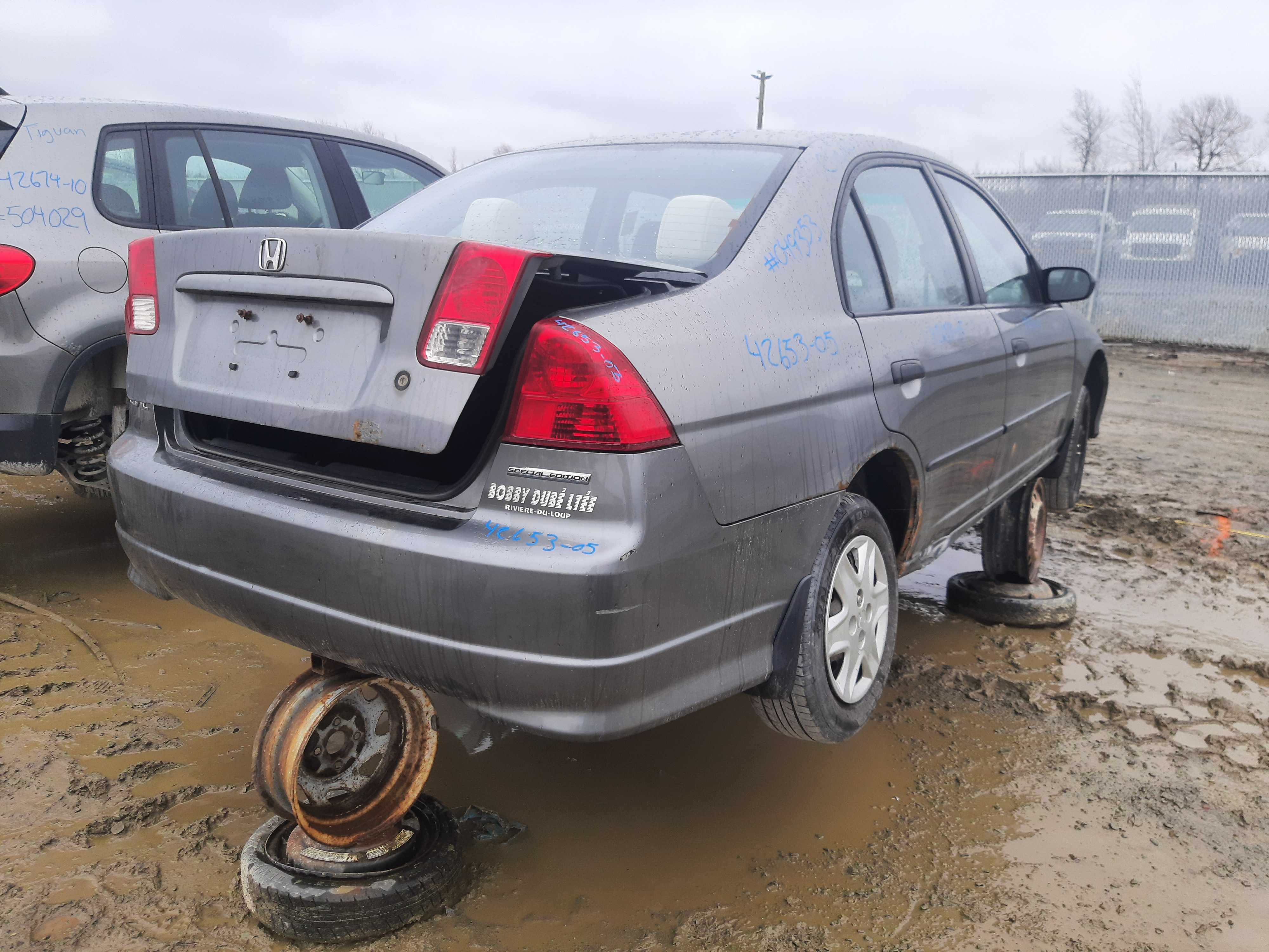 HONDA CIVIC 2005