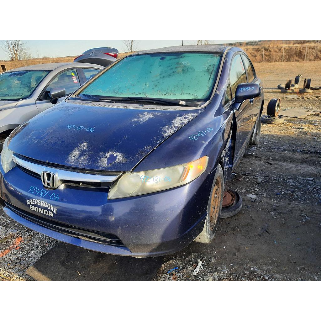 HONDA CIVIC 2006