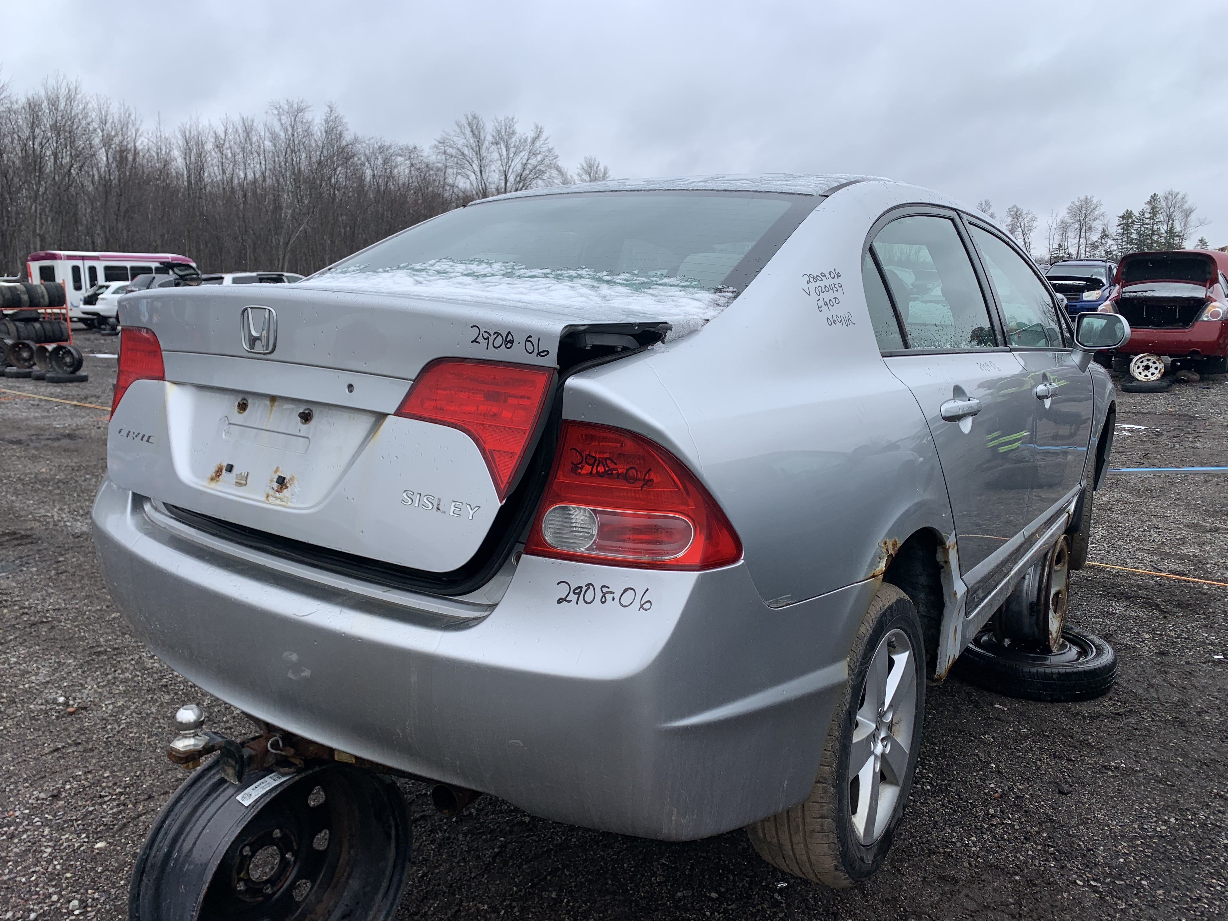 HONDA CIVIC 2006