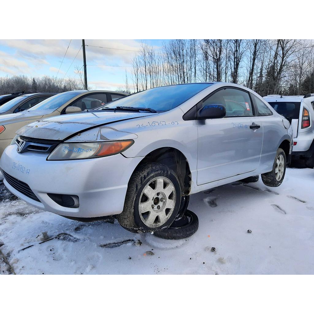 HONDA CIVIC 2007