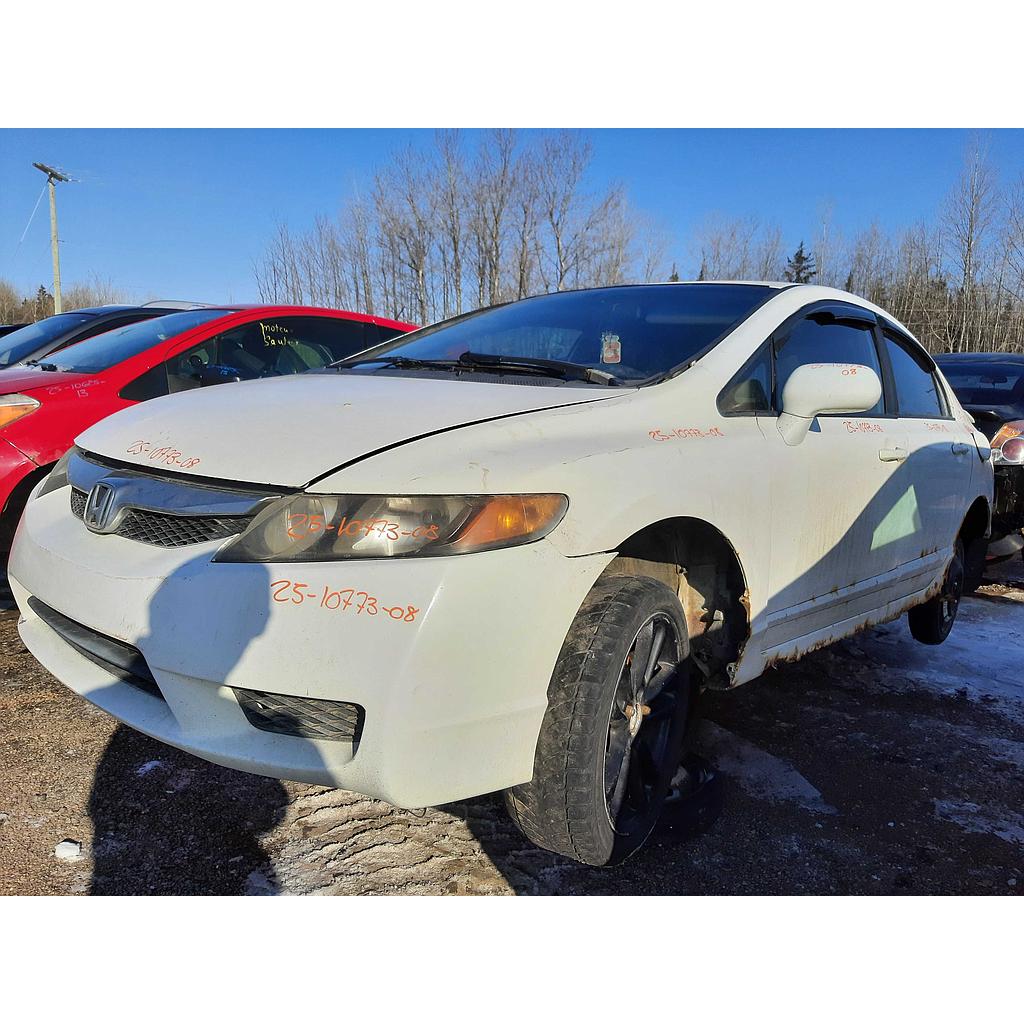 HONDA CIVIC 2007