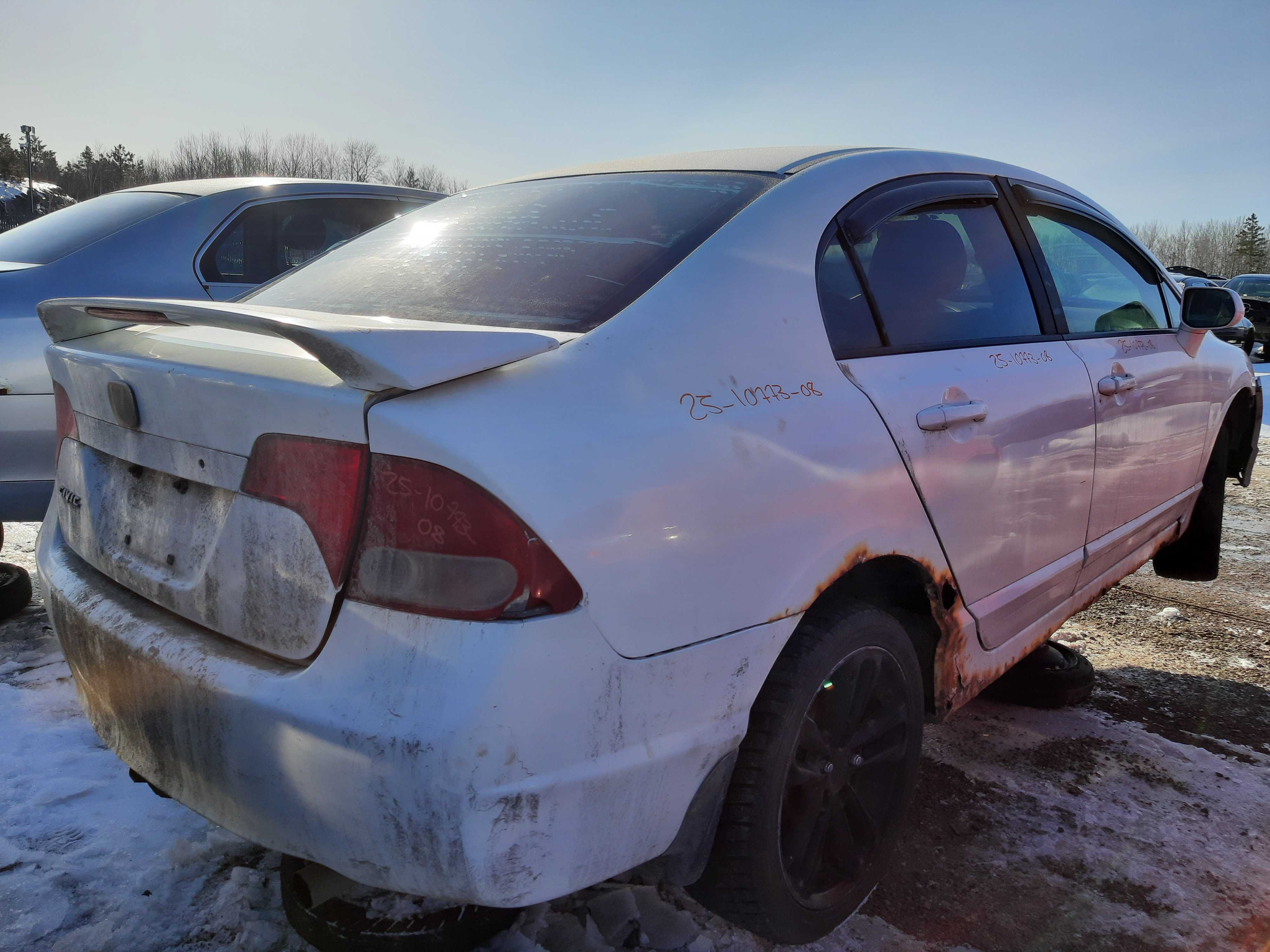 HONDA CIVIC 2007
